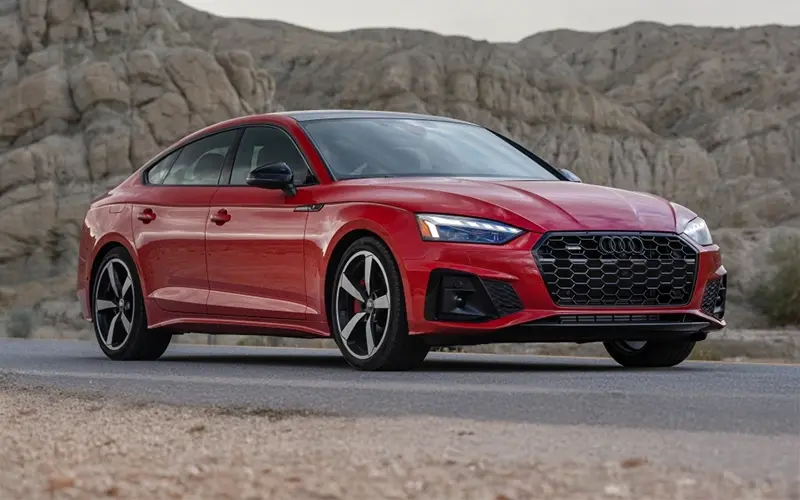 Audi A5 Sportback Performance
