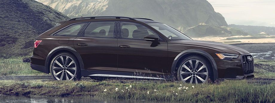 Audi A6 allroad