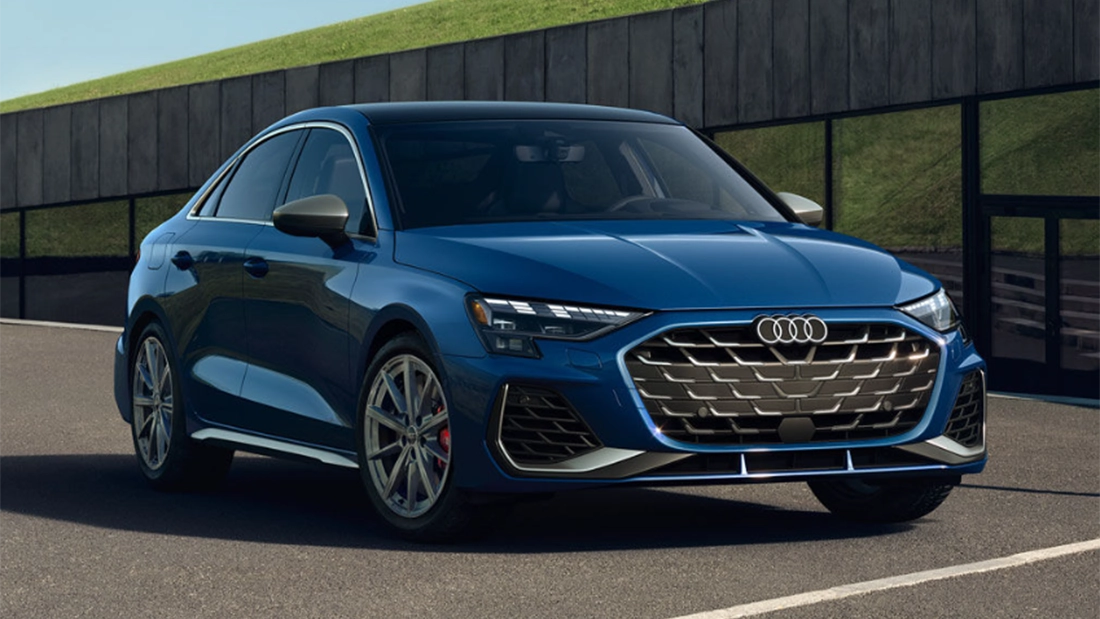 Audi S3 Styling