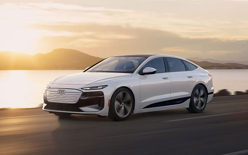 Audi A6 Sportback e-tron