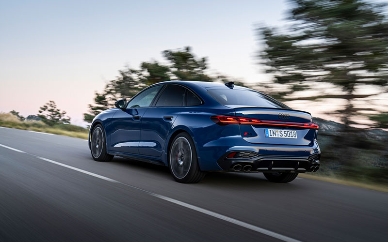 Audi S5 Sportback