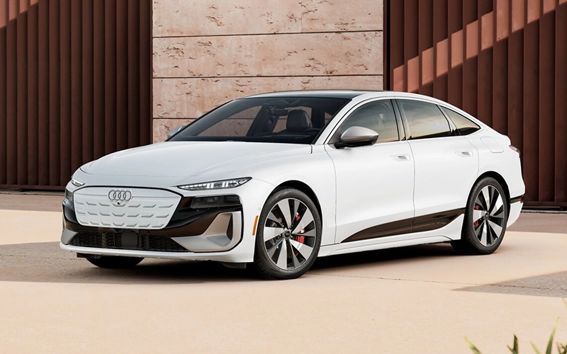 Audi S6 Sportback e-tron Premium Plus quattro®