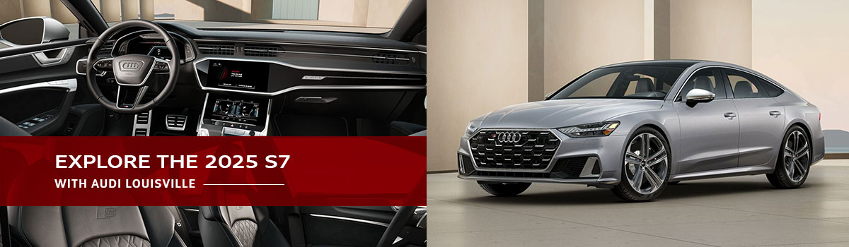 Audi S7 Model Review