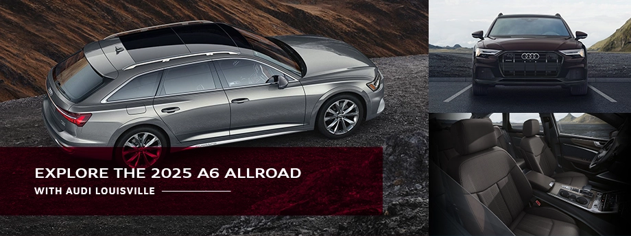 Audi A6 allroad Model Overview