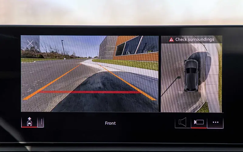 Audi A5 Sportback Safety