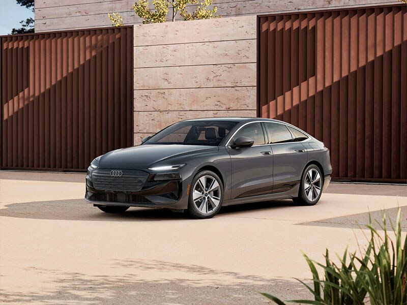 Audi A6 Sportback e-tron Premium