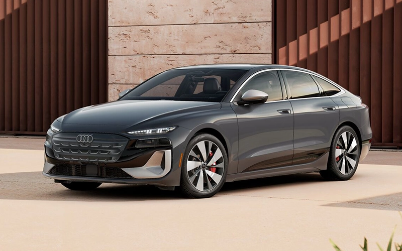 Audi S6 Sportback e-tron Premium quattro®