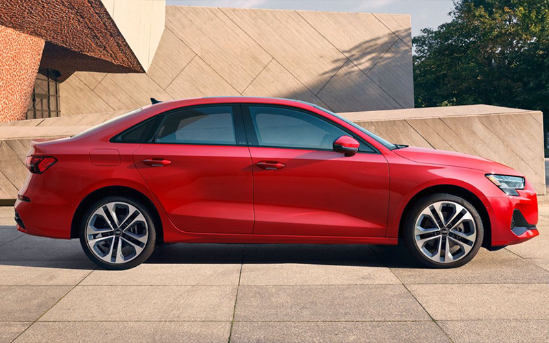 Audi A3 Exterior