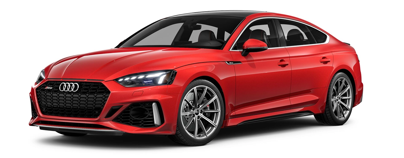 RS 5 Sportback