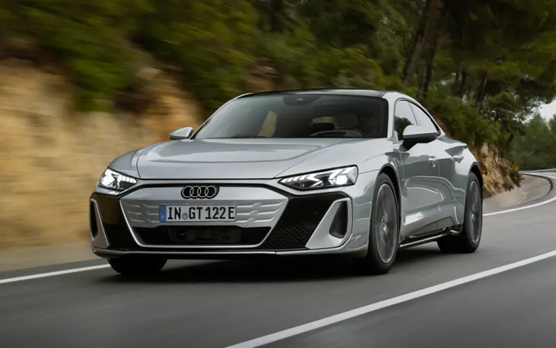 Audi S e-tron GT