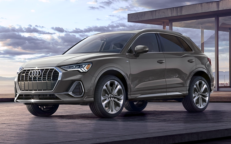 2019 Audi Q3