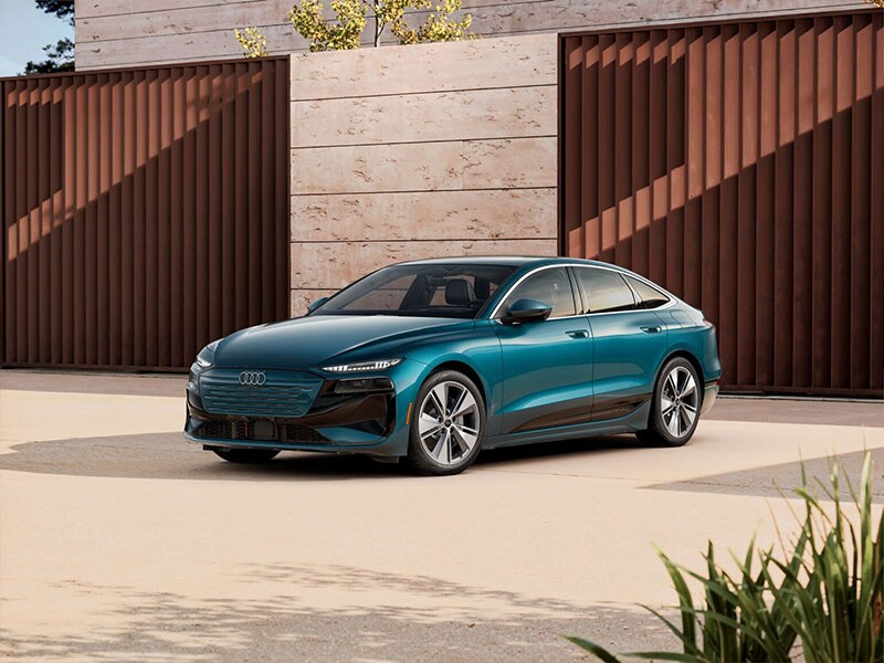 Audi A6 Sportback e-tron Prestige