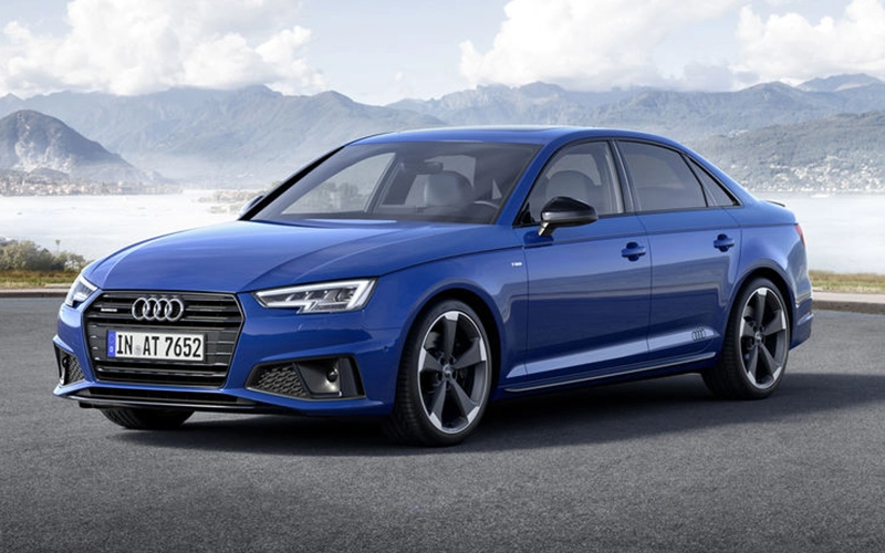 2019 Audi A4