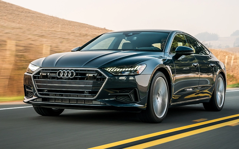 2019 Audi A7