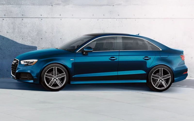 2018 Audi A3