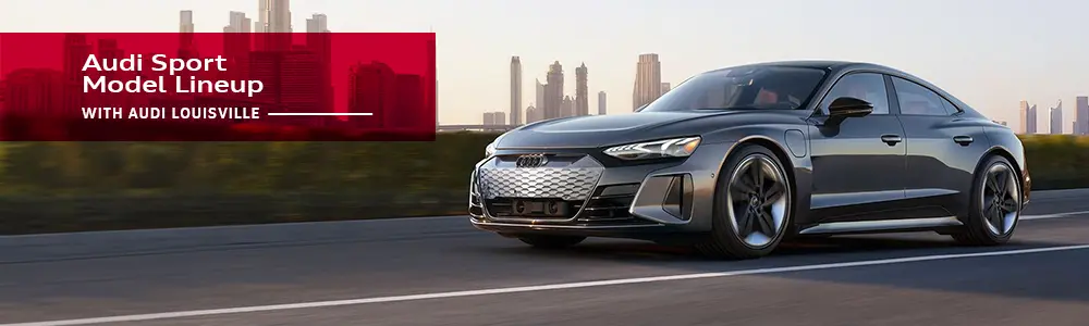 Audi Sports Car Dealer in Louisville, KY