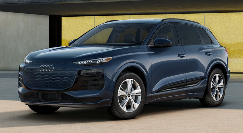 Audi Q6 e-tron Prestige