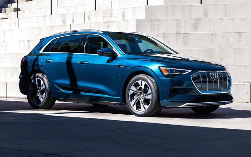 2020 Audi e-tron