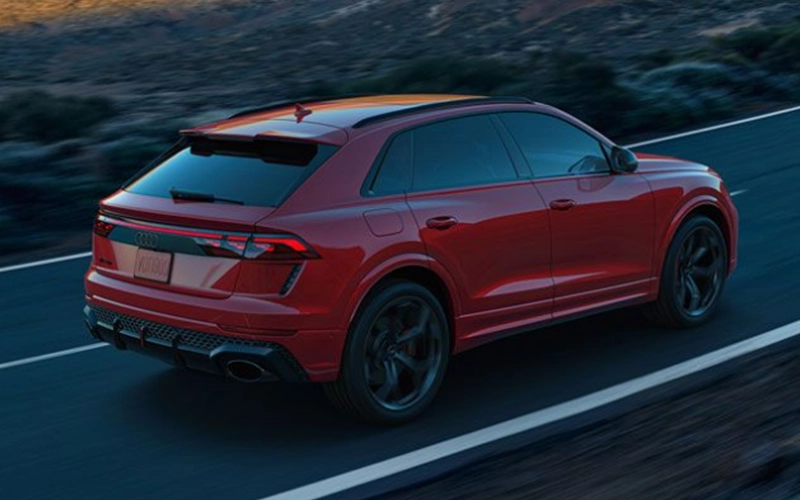Audi RS Q8 Performance