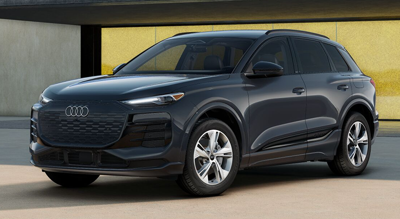 Audi Q6 e-tron Premium