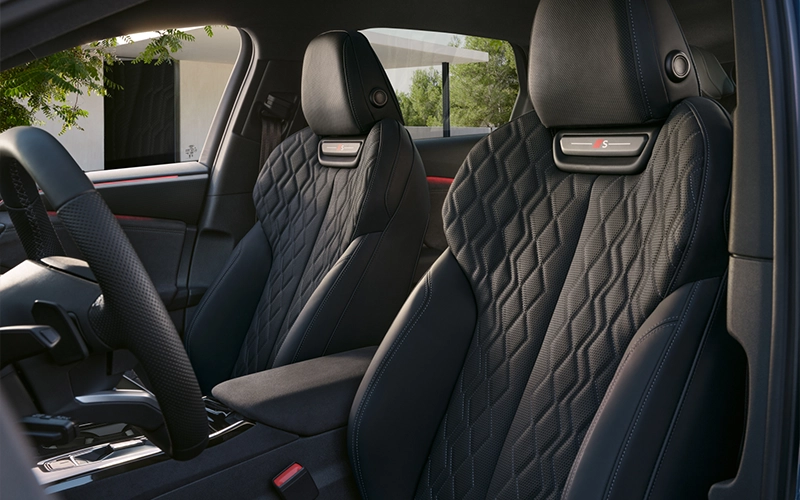 Audi S6 Sportback e-tron Interior