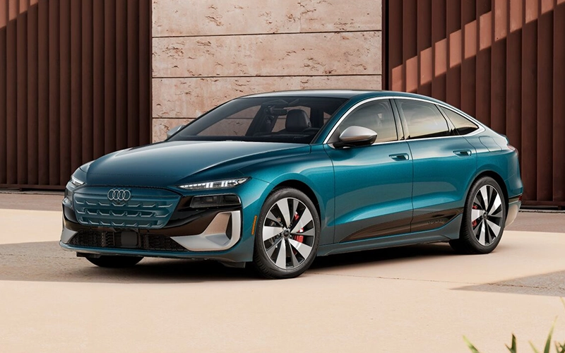Audi S6 Sportback e-tron Prestige quattro®