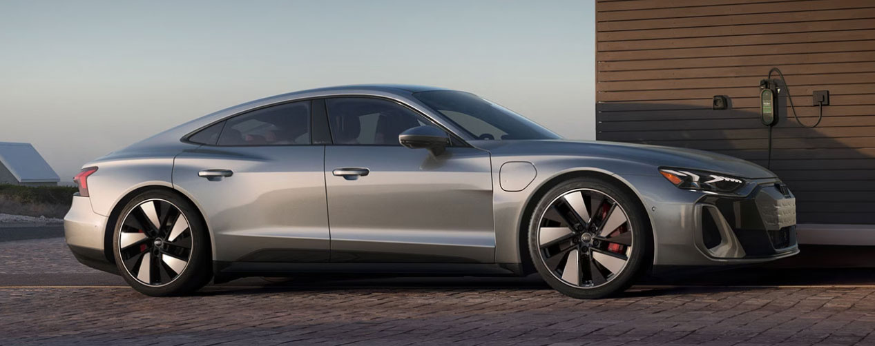 Audi e-tron GT