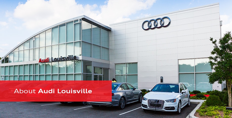 Blue Grass Audi of Louisville