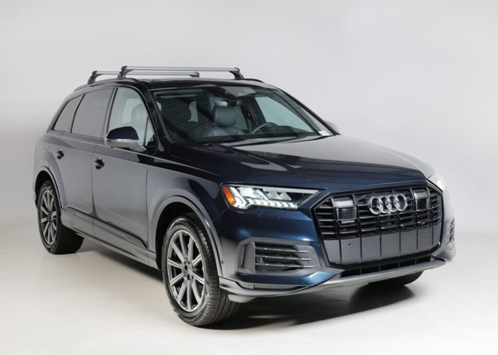 Audi Certified SQ7 SUV For Sale Louisville Audi Certified SQ7 SUV For Sale Louisville