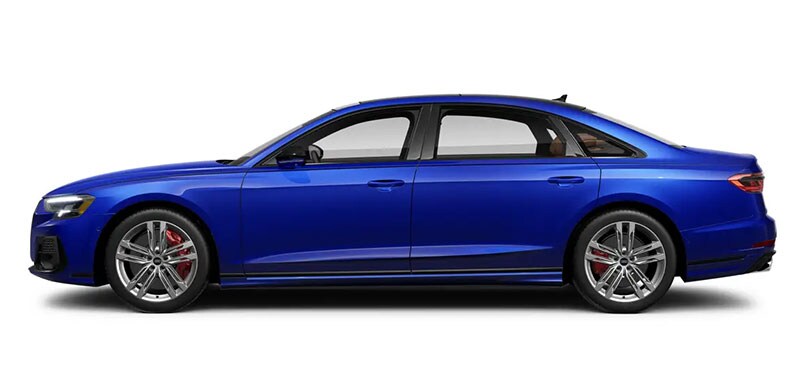 Audi S8
