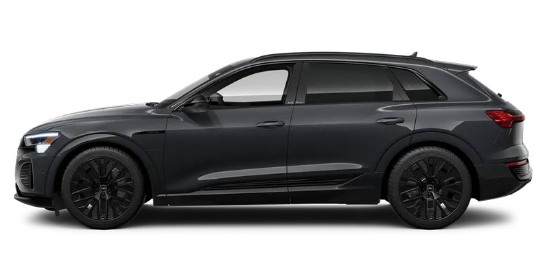 Audi Q8 e-tron Launch Edition