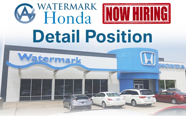 Watermark Honda Bluegrass BMW Now Hiring Detail Position FB photo.jpg