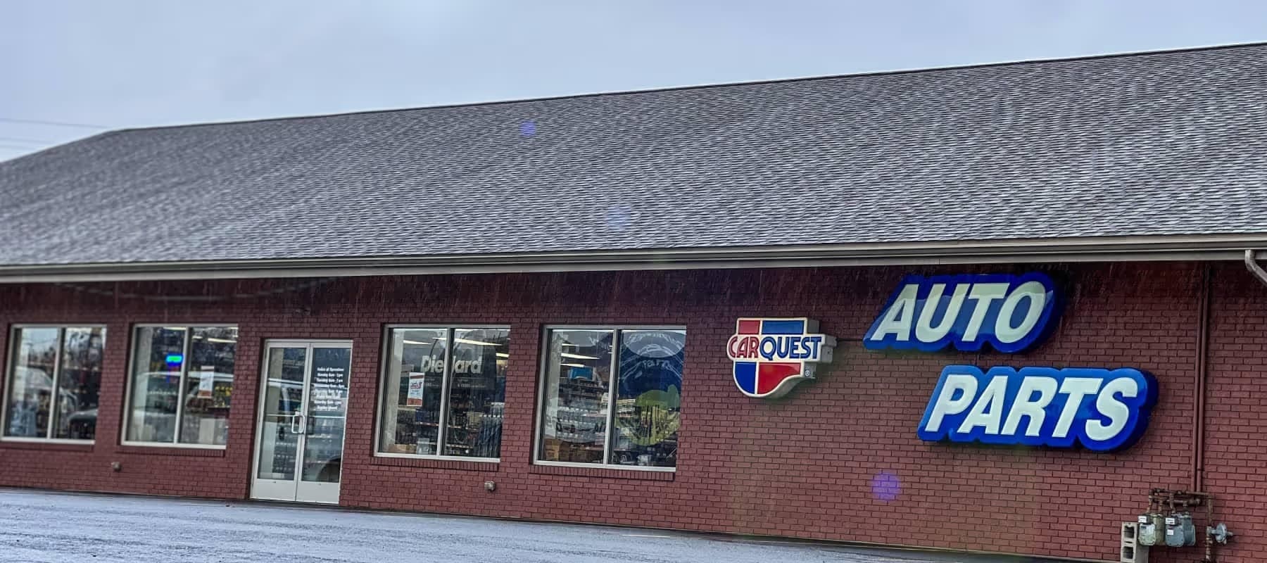 CarQuest Exterior