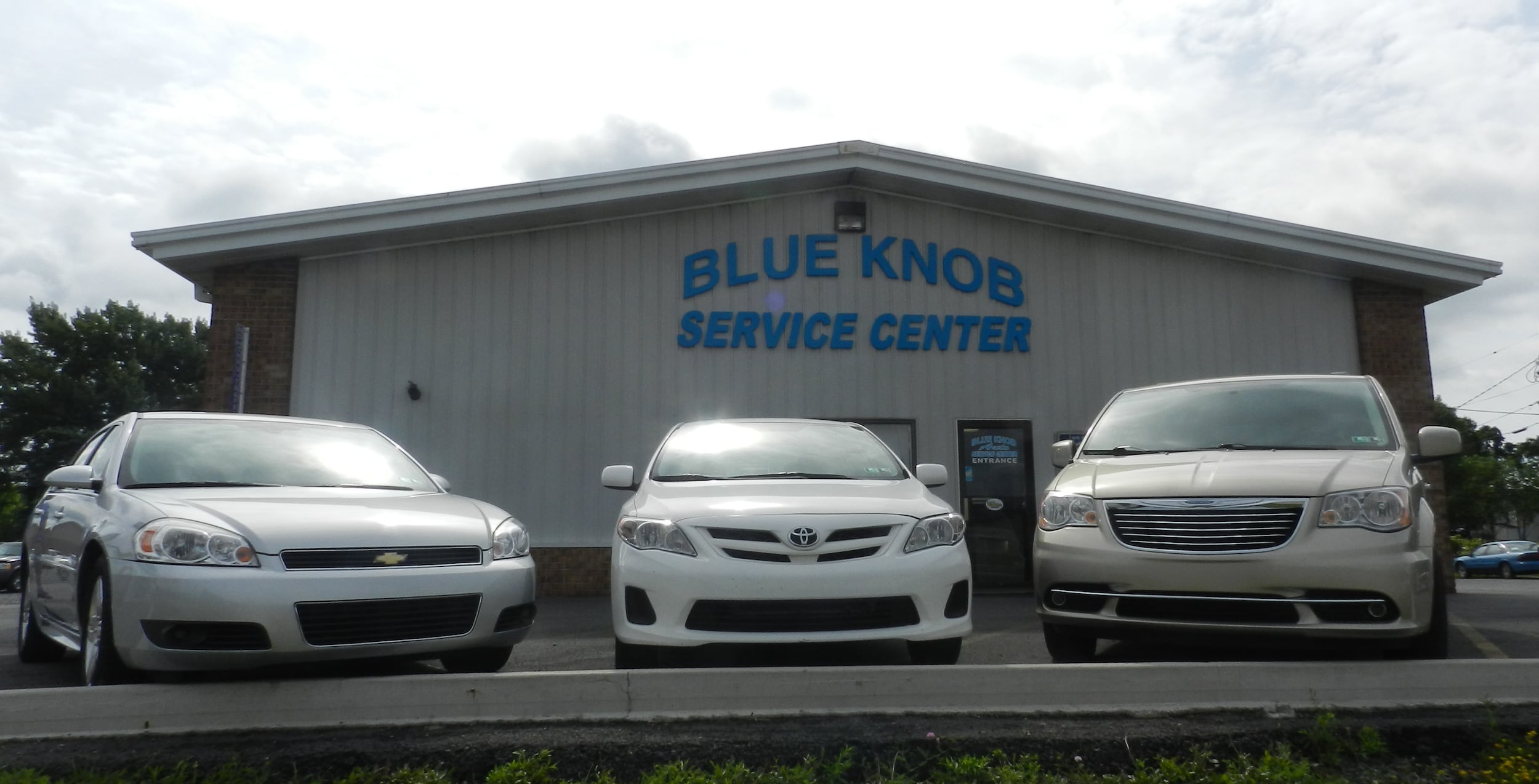 Car Rentals Near Altoona | Blue Knob Auto Sales