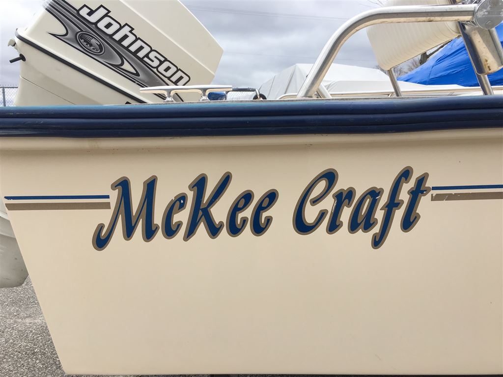 Used 2000 McKee Craft 16 SC For Sale Phelpston ON