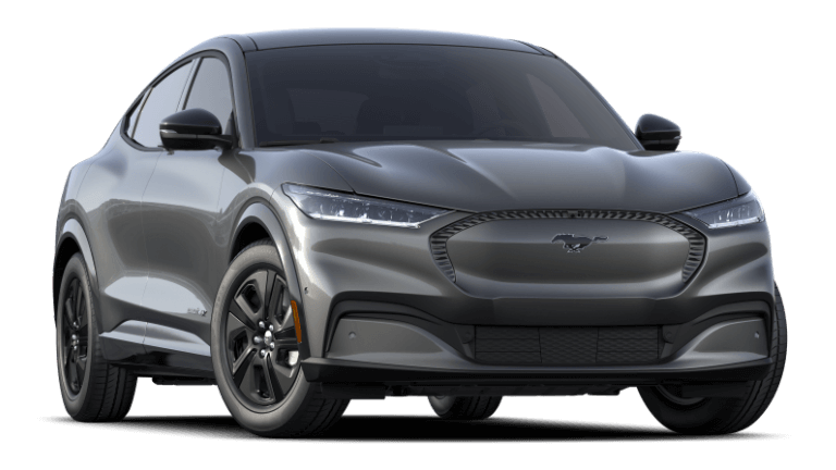 2022 Ford Mustang Mach-E California Route 1 - Carbonized Gray
