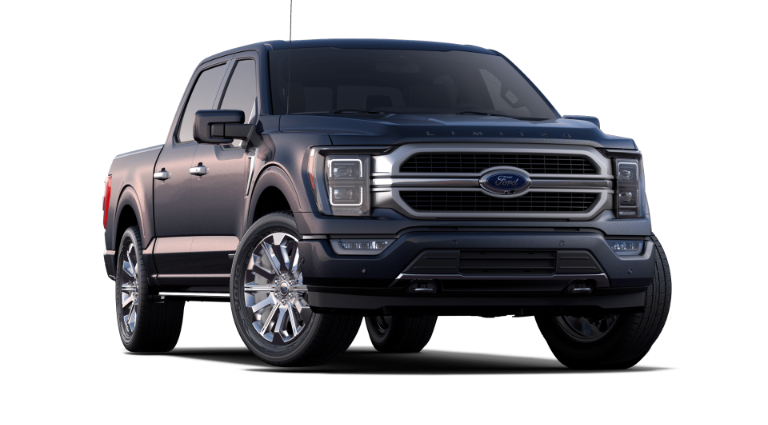 2021 Ford F-150 Limited