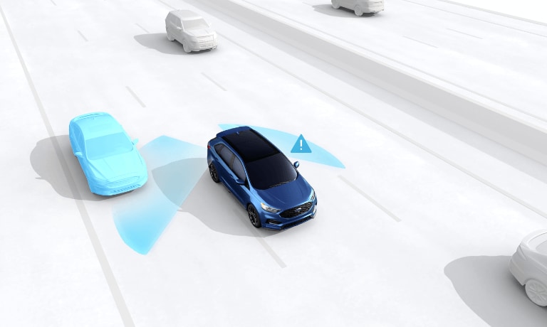 2020 Ford Edge Safety