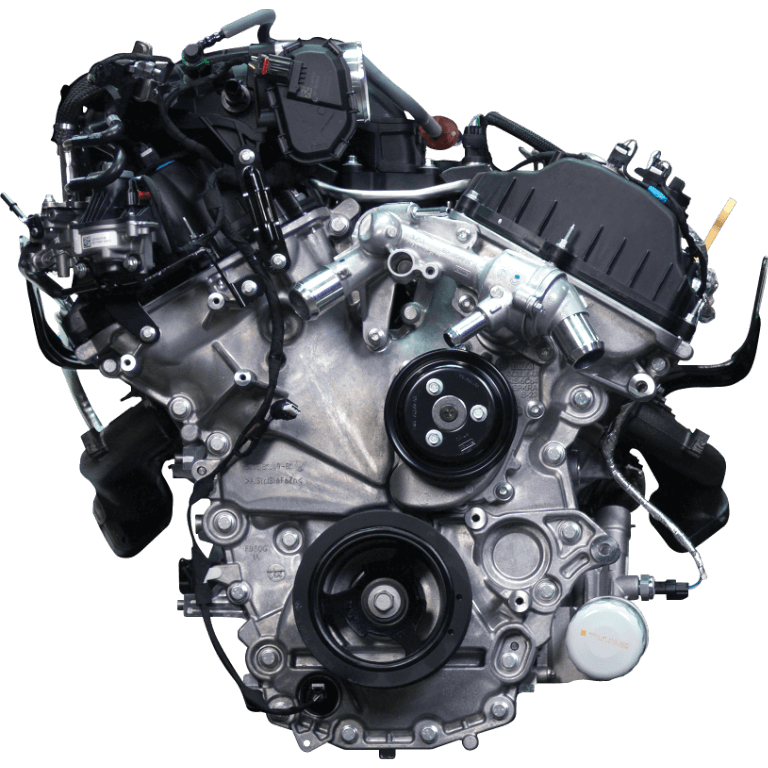 3.3L Ti-VCT V6 Engine