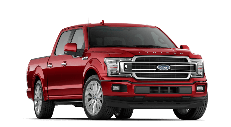 2019 Ford F-150 Limited