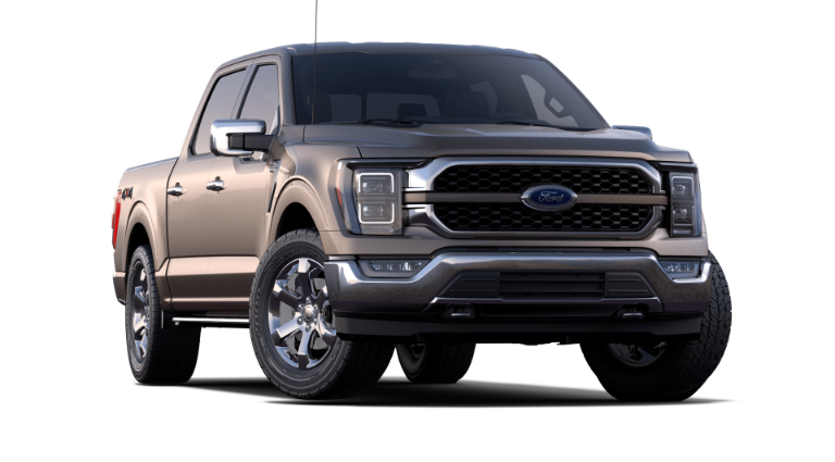 2021 Ford F-150 King Ranch®