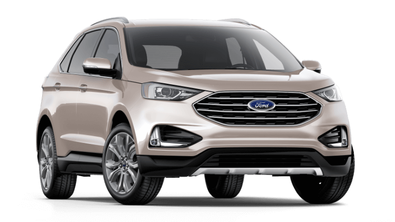 2021 Ford Edge Titanium exterior