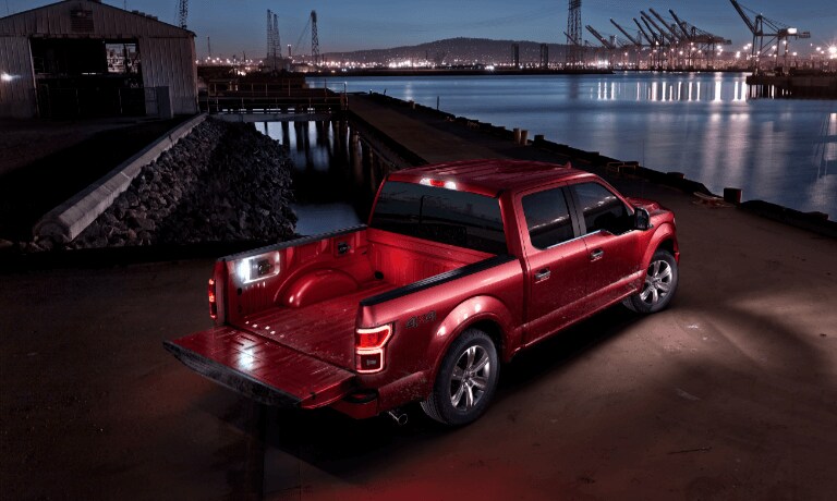 2020 Ford F-150 Exterior LED Bed