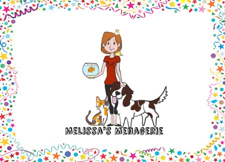 Melissa's Menagerie's Second Chances