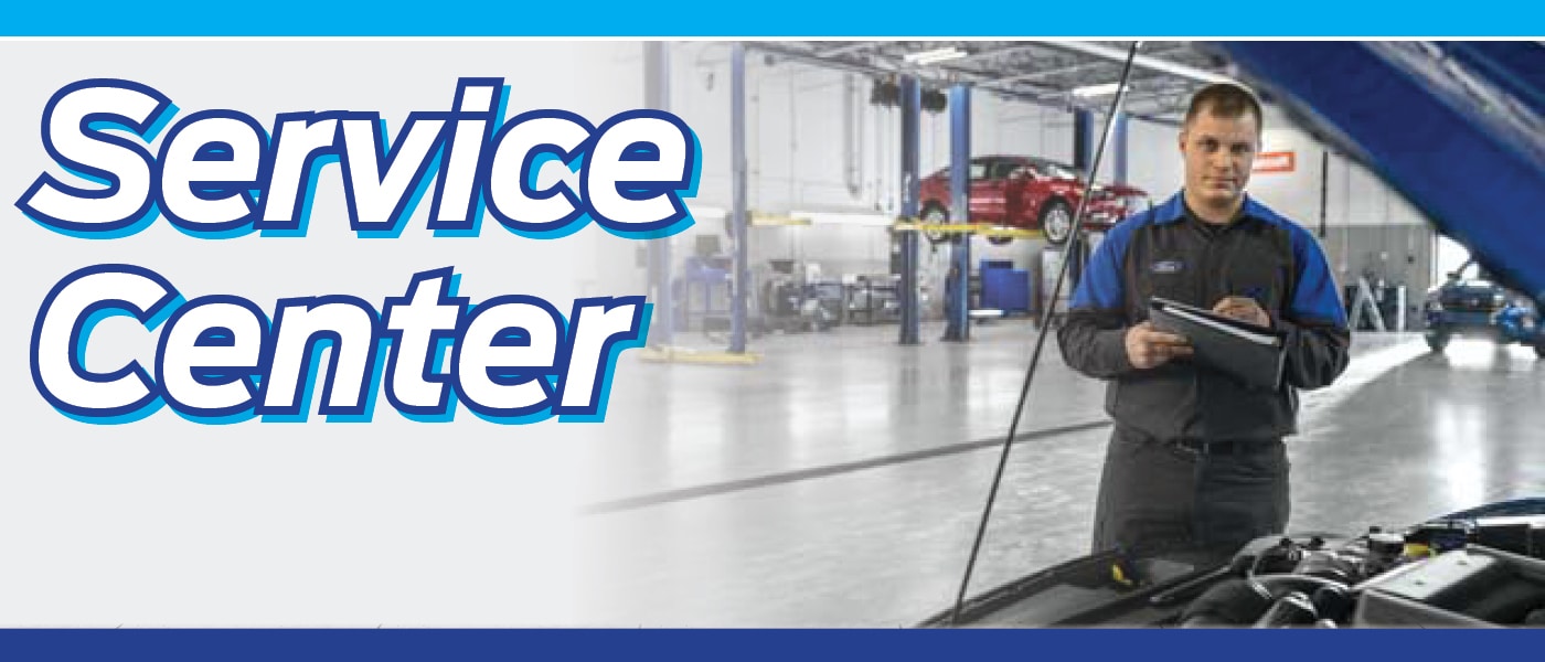 Blue Springs Ford Service Center