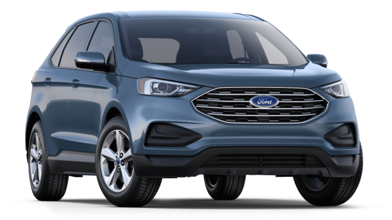 2019 Ford Edge SE - Blue