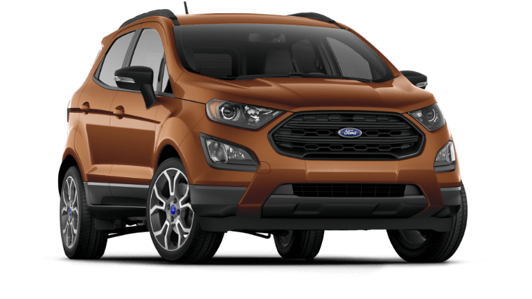 2019 Ford EcoSport SES - Canyon Ridge