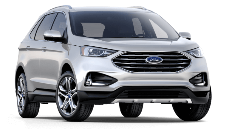 2019 Ford Edge Titanium - Ingot Silver