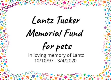 Lantz Tucker Memorial Fund