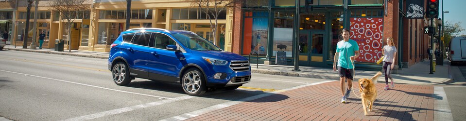 New Ford Escape SUV Blue Springs MO New Ford Escape SUV Blue Springs MO